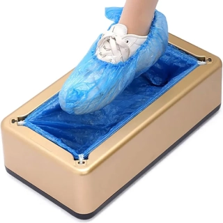 Automat na sáčky na boty ShoeCover